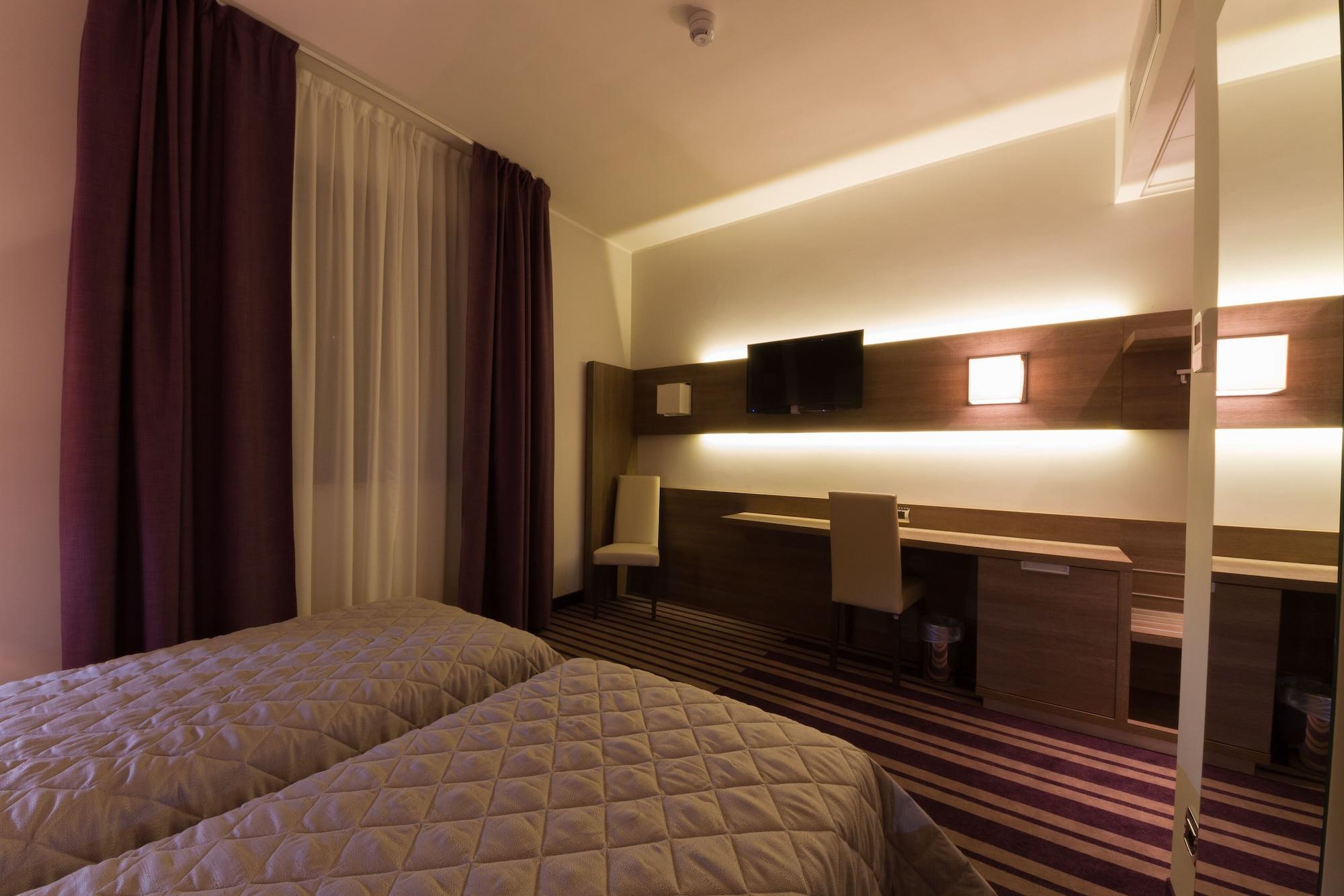 Quality Hotel Green Palace Monterotondo  Dış mekan fotoğraf