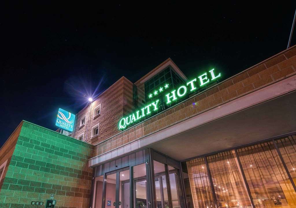 Quality Hotel Green Palace Monterotondo  Dış mekan fotoğraf